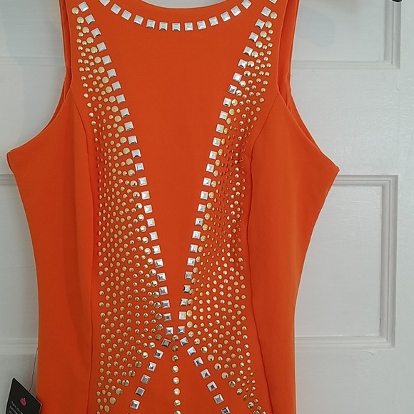 🆕Bebe cocktail dress - Picture 3 of 8